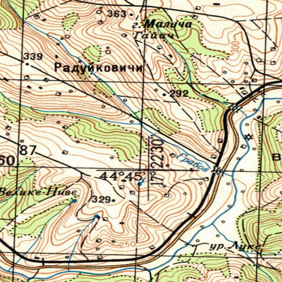Yugoslavia 50K 12-33-119-4 Preview 2