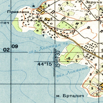 Yugoslavia 50K 12-33-139-1 Preview 2