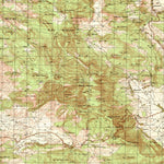 Yugoslavia 50K 12-33-128-2 Preview 1