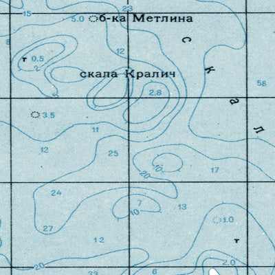 Yugoslavia 50K 12-33-126-1 Preview 3