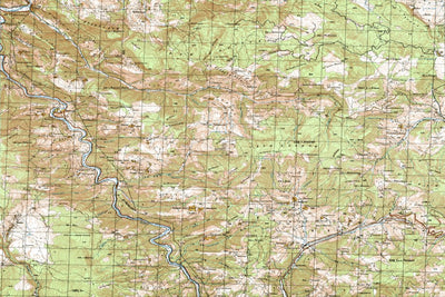 Yugoslavia 50K 12-33-143-2 Preview 1