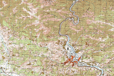 Yugoslavia 50K 12-33-144-2 Preview 1