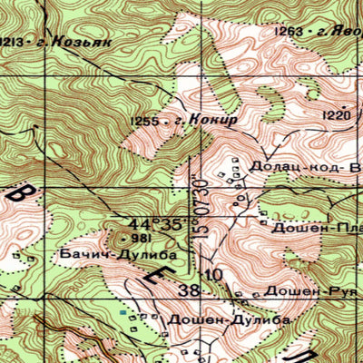 Yugoslavia 50K 12-33-127-1 Preview 2