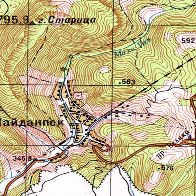 Yugoslavia 50K 12-34-128-4 Preview 3