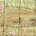 Yugoslavia 50K 12-33-138-1 Preview 2