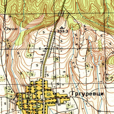 Yugoslavia 50K 12-34-100-3 Preview 3
