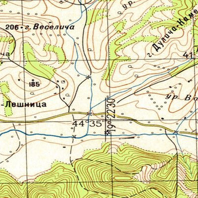 Yugoslavia 50K 12-34-123-2 Preview 2