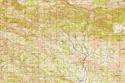 Yugoslavia 50K 12-34-136-4 Preview 1