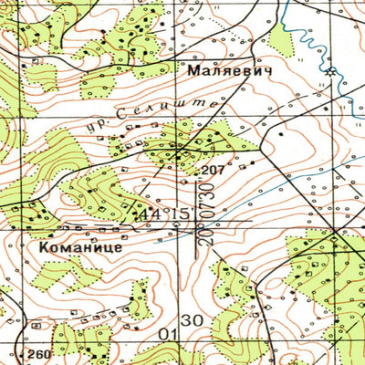 Yugoslavia 50K 12-34-137-1 Preview 2