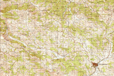 Yugoslavia 50K 12-34-137-4 Preview 1