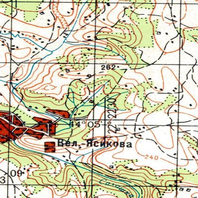 Yugoslavia 50K 12-34-141-4 Preview 2