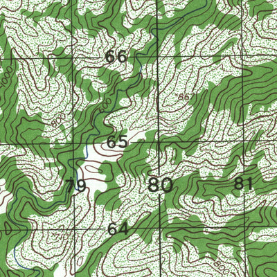 Vietnam 50K 5551-1 Preview 2