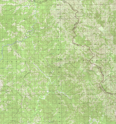 Vietnam 50K 5551-2 Preview 1