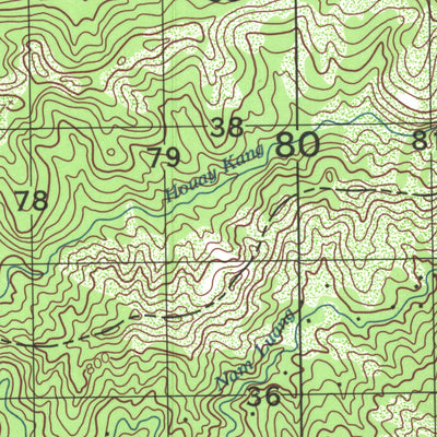 Vietnam 50K 5551-2 Preview 2