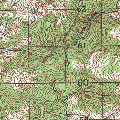 Vietnam 50K 5651-4 Preview 3