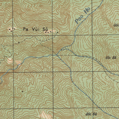 Vietnam 50K 5654-1 Preview 3