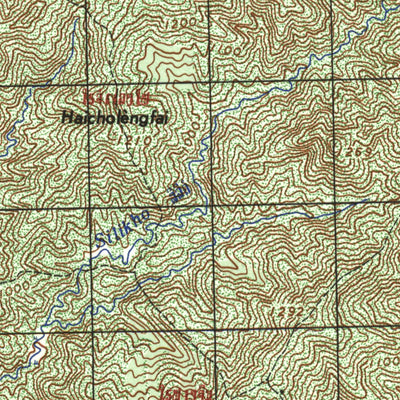 Vietnam 50K 5453-4 Preview 3