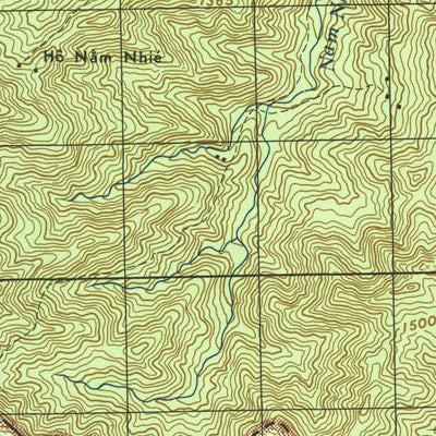 Vietnam 50K 5453-2 Preview 3