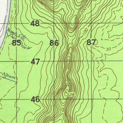 Vietnam 50K 5729-1 Preview 2