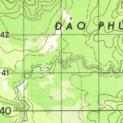 Vietnam 50K 5729-1 Preview 3
