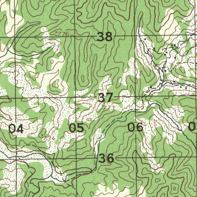 Vietnam 50K 5651-3 Preview 2