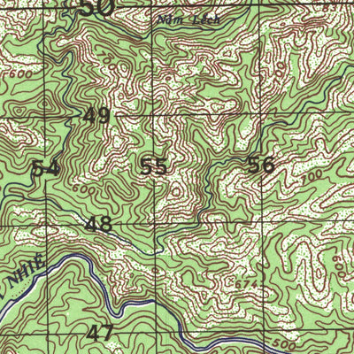 Vietnam 50K 5553-3 Preview 2