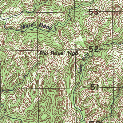 Vietnam 50K 5553-3 Preview 3