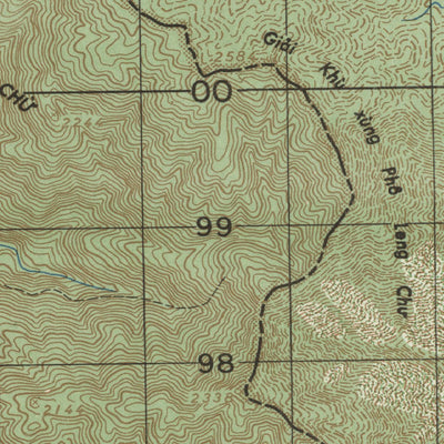 Vietnam 50K 5554-2 Preview 2