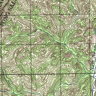 Vietnam 50K 5552-2 Preview 3