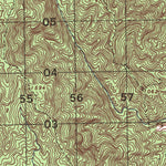 Vietnam 50K 5554-3 Preview 2