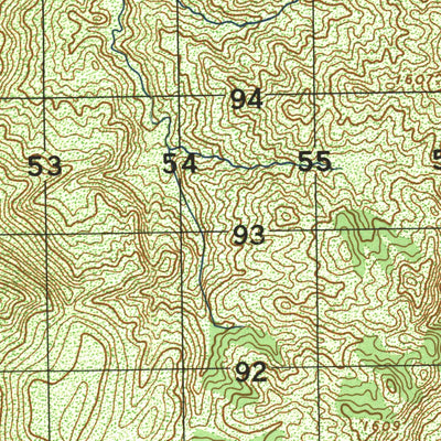 Vietnam 50K 5552-3 Preview 2