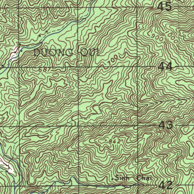 Vietnam 50K 5853-3 Preview 3