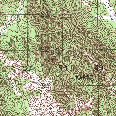 Vietnam 50K 5752-3 Preview 2