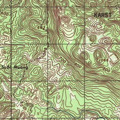 Vietnam 50K 5950-1 Preview 3
