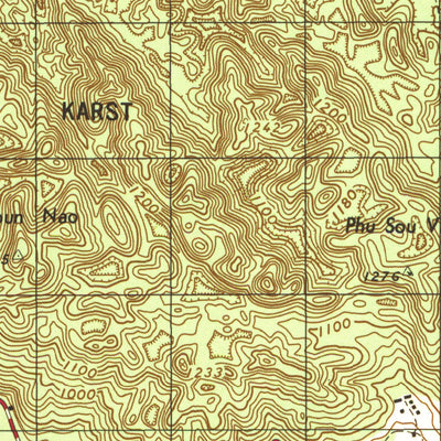 Vietnam 50K 5950-4 Preview 3