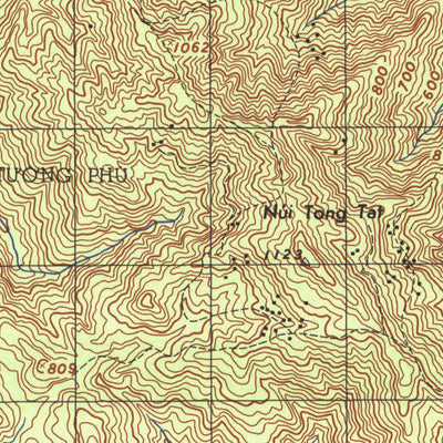 Vietnam 50K 5951-3 Preview 3