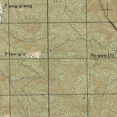 Vietnam 50K 5654-3 Preview 3