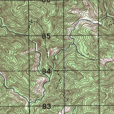 Vietnam 50K 5750-3 Preview 3