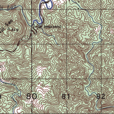 Vietnam 50K 5952-2 Preview 3