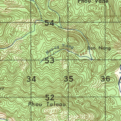 Vietnam 50K 5849-1 Preview 2