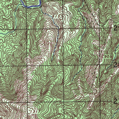 Vietnam 50K 5652-4 Preview 3