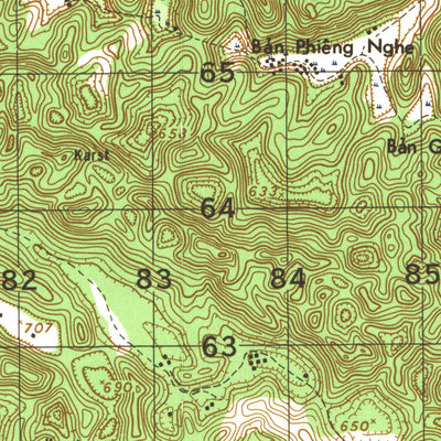 Vietnam 50K 5751-1 Preview 2