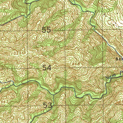 Vietnam 50K 5653-3 Preview 3