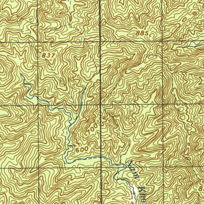 Vietnam 50K 5753-2 Preview 3
