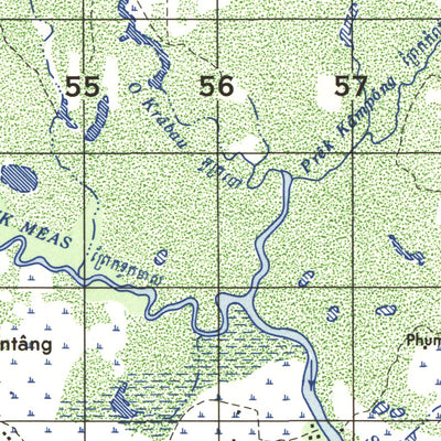 Vietnam 50K 5930-3 Preview 3