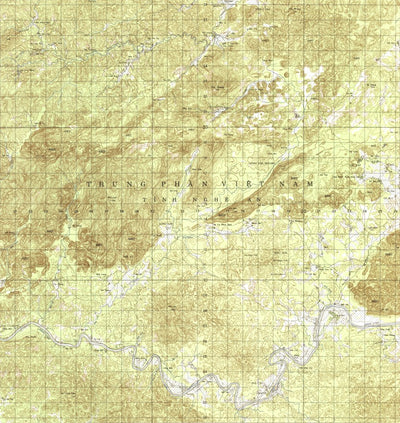 Vietnam 50K 6047-3 Preview 1
