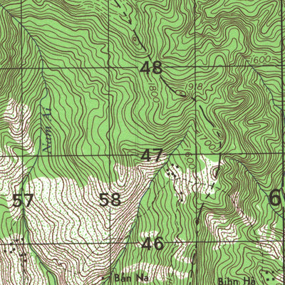 Vietnam 50K 5753-3 Preview 2