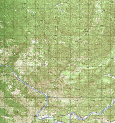 Vietnam 50K 6050-4 Preview 1
