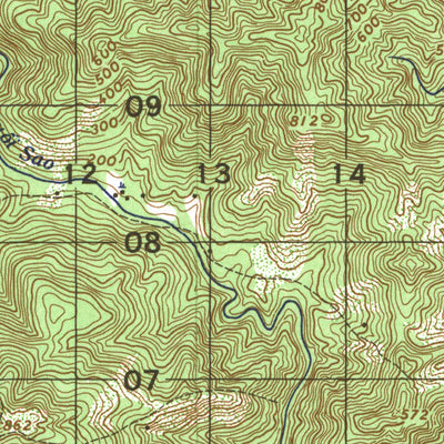 Vietnam 50K 6050-4 Preview 2