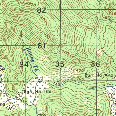 Vietnam 50K 5850-2 Preview 2